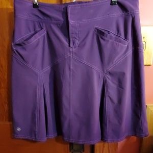 Athleta skirt